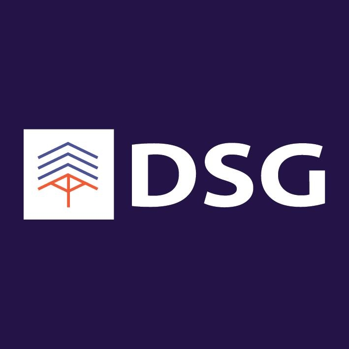 DSG Construction Logo
